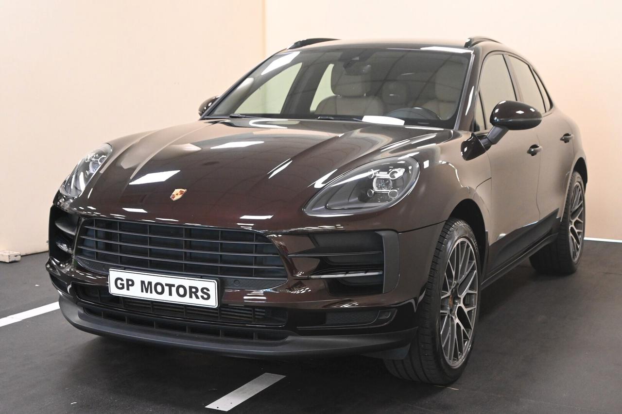 PORSCHE Macan 1ªs. '13-'25 Macan 2.0