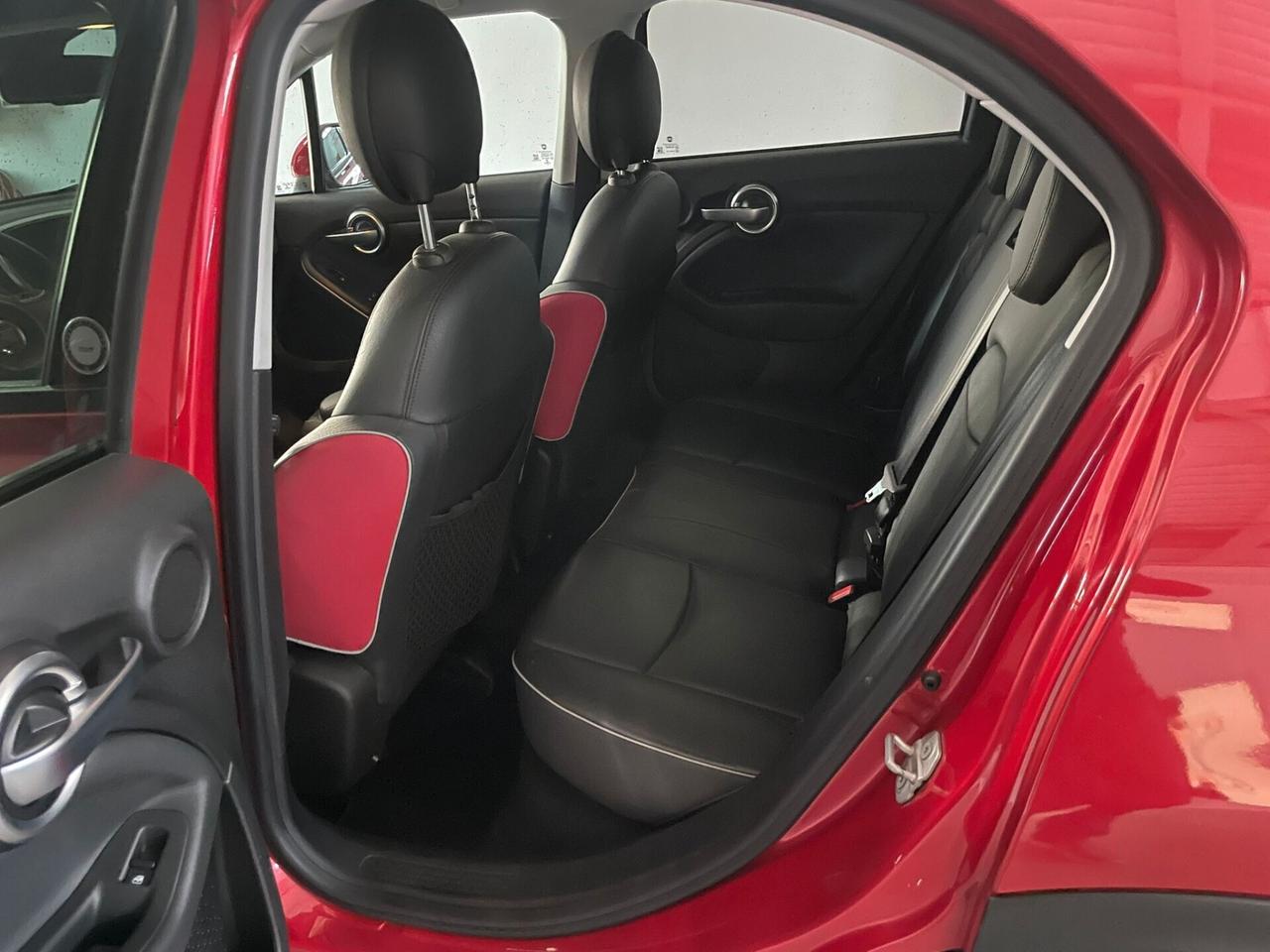 Fiat 500X 2.0 MultiJet 140 CV AT9 4x4 Cross Plus OK NEOPATENTATI