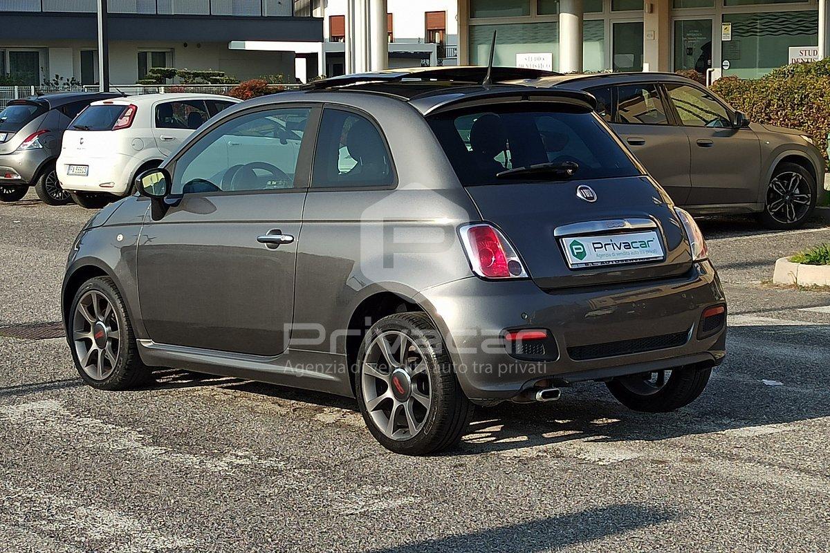 FIAT 500 1.3 Multijet 16V 95 CV "S"