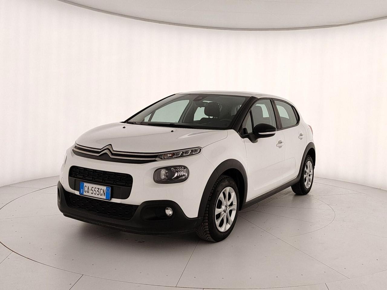 Citroen C3 PureTech 83 S&S Feel
