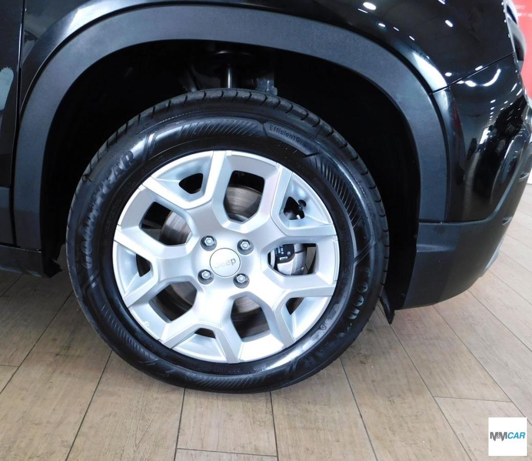 JEEP - Avenger - 1.2 Turbo 110 CV MHEV Altitude