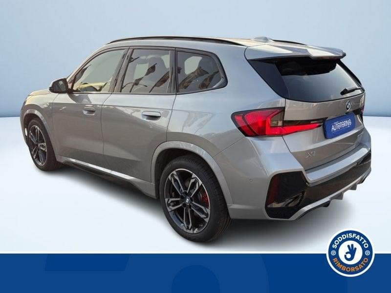 BMW X1 sDrive 18d M Sport Pro