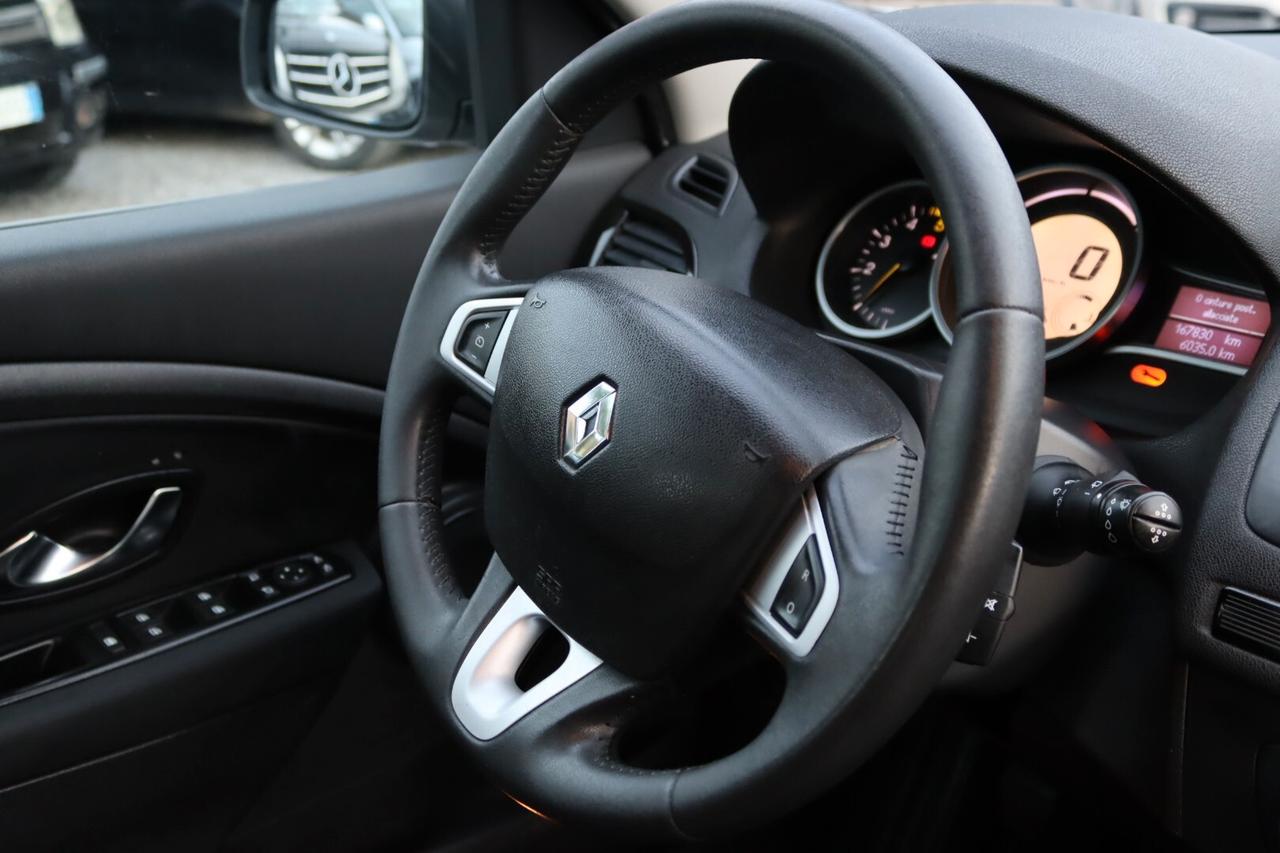 Renault Megane S.W. 1.5 DCI