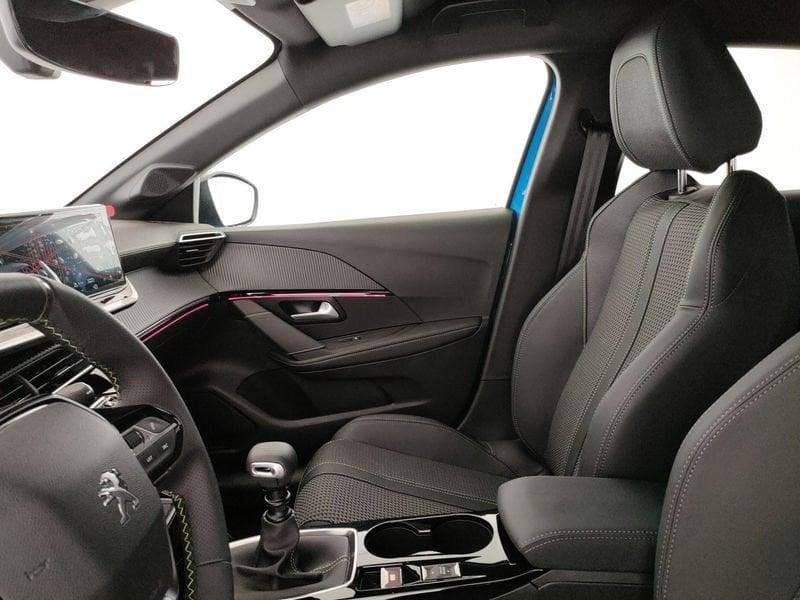 Peugeot 208 208 1.5 bluehdi GT s&s 100cv