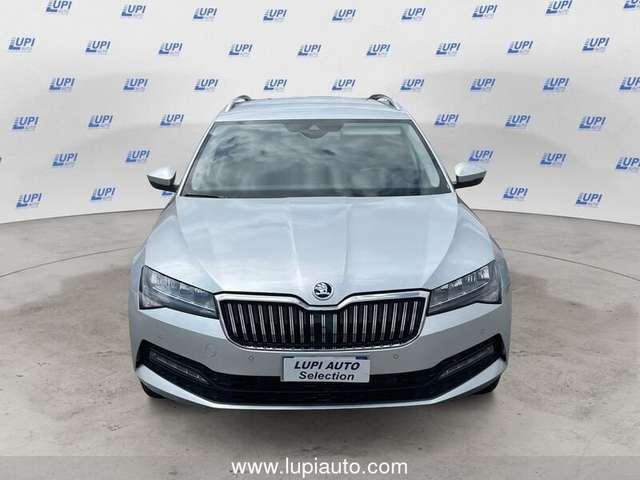 Skoda Superb Wagon 2.0 tdi evo Executive 150cv dsg