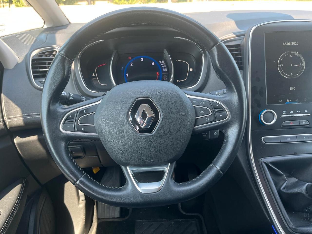 Renault Grand Scenic dCi 8V 110 CV Energy Intens