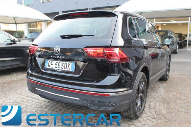 VOLKSWAGEN Tiguan 1.5 TSI 150CV DSG ACT Life