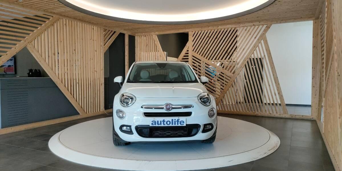 Fiat 500X 1.6 mjt Pop Star 4x2 120cv my17