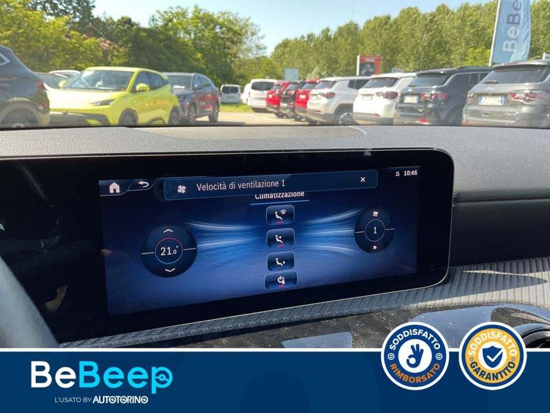 Mercedes-Benz Classe A A 180 D ADVANCED AUTO