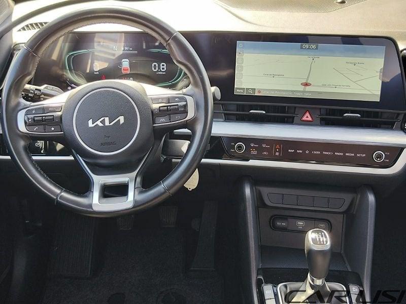 KIA Sportage 1.6 CRDi MHEV Business