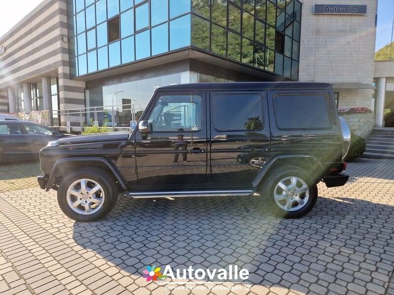 Mercedes-Benz Classe G G 350 CDI cat S.W. Lunga
