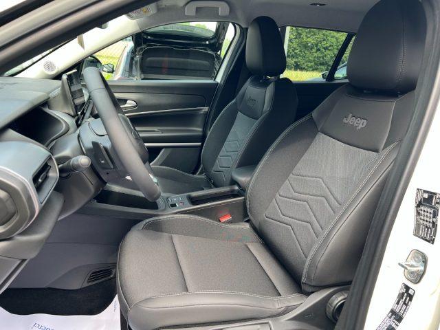 JEEP Avenger 1.2 Turbo E-HYBRID edct6 Summit #VARI COLORI