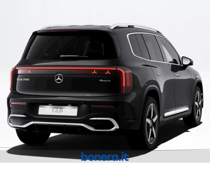 Mercedes GLB 200 AMG Line Advanced Plus 4Matic 8G-eDCT