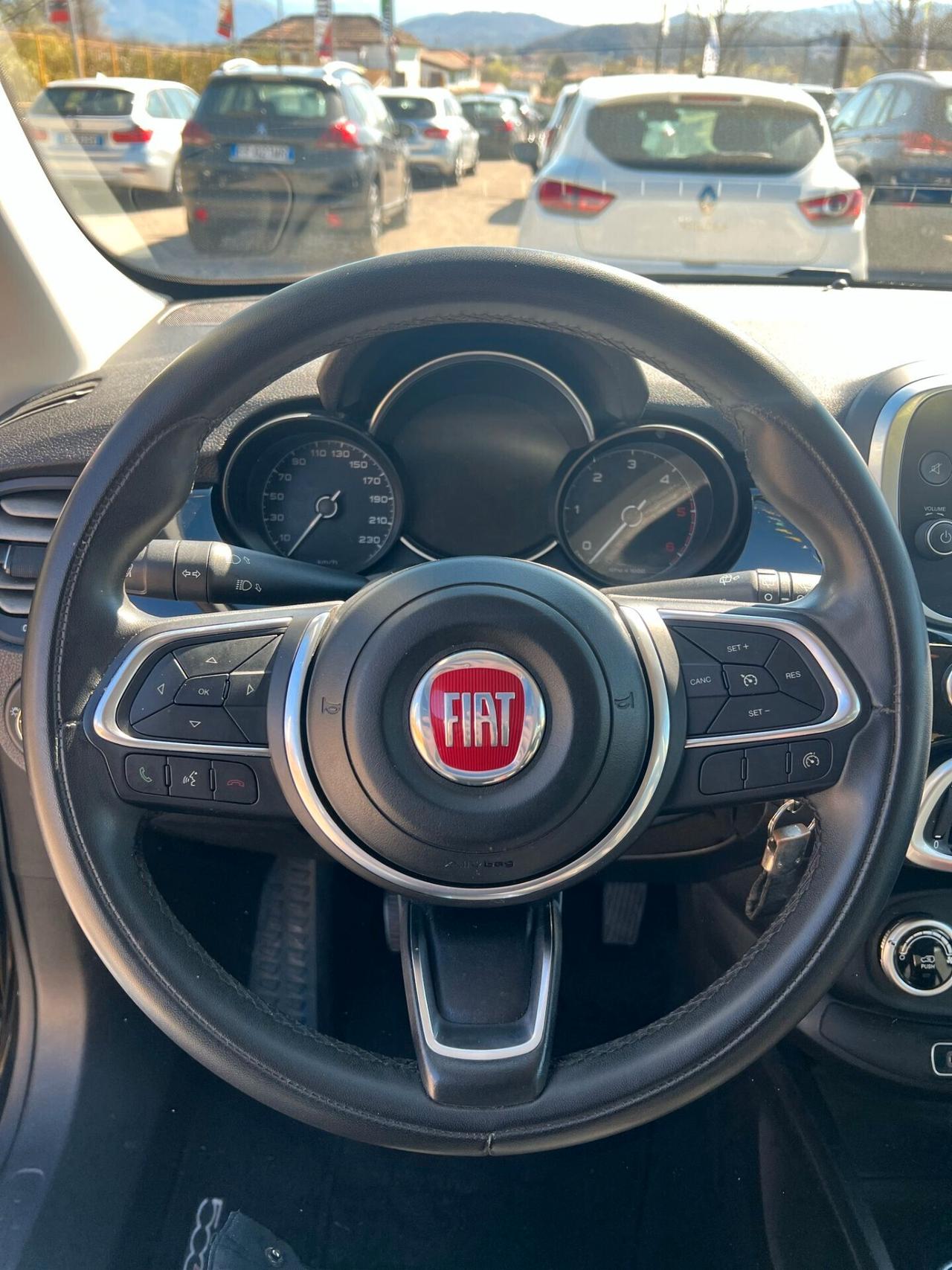 Fiat 500X 1.6 MultiJet 120 CV City Cross