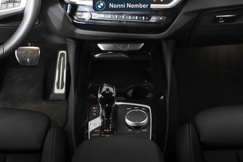 BMW X4 20 d Mild Hybrid 48V Msport xDrive Steptronic