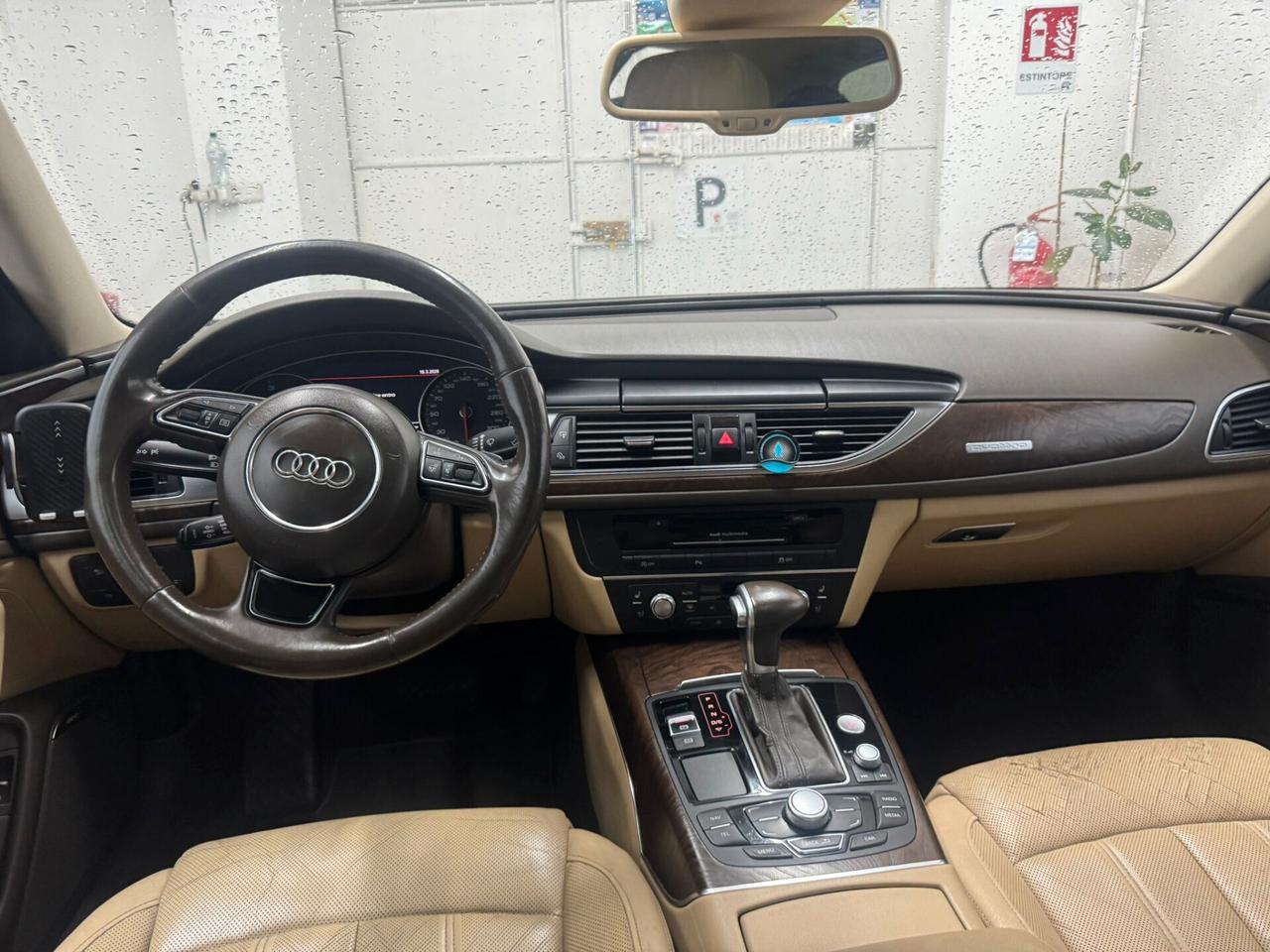 Audi A6 Avant 3.0 TDI 313CV quattro tiptronic Business Plus