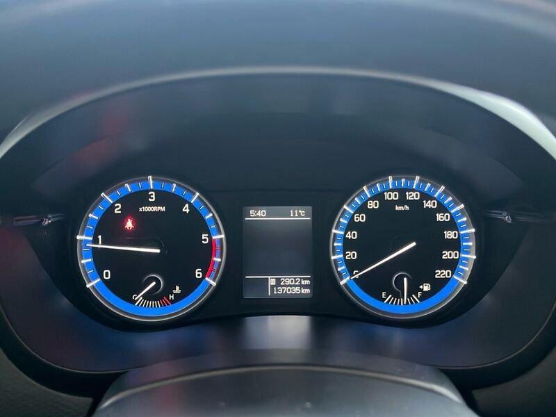 Suzuki S-Cross 1.6 DDiS