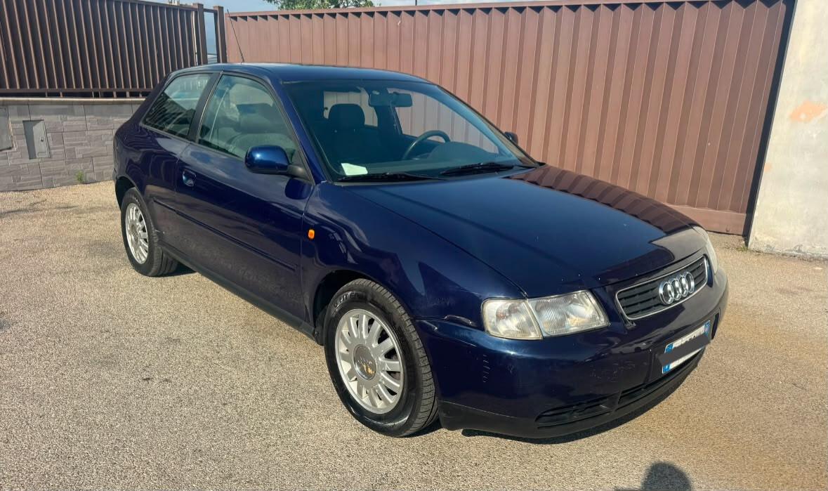 Audi A3 1.9 TDI cat 3p. Ambiente