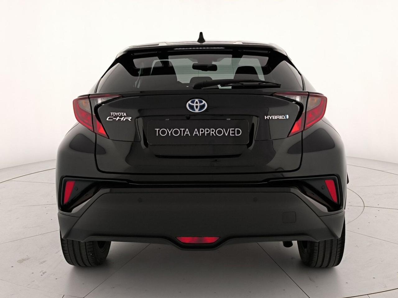 Toyota C-HR 1.8h trend e-cvt