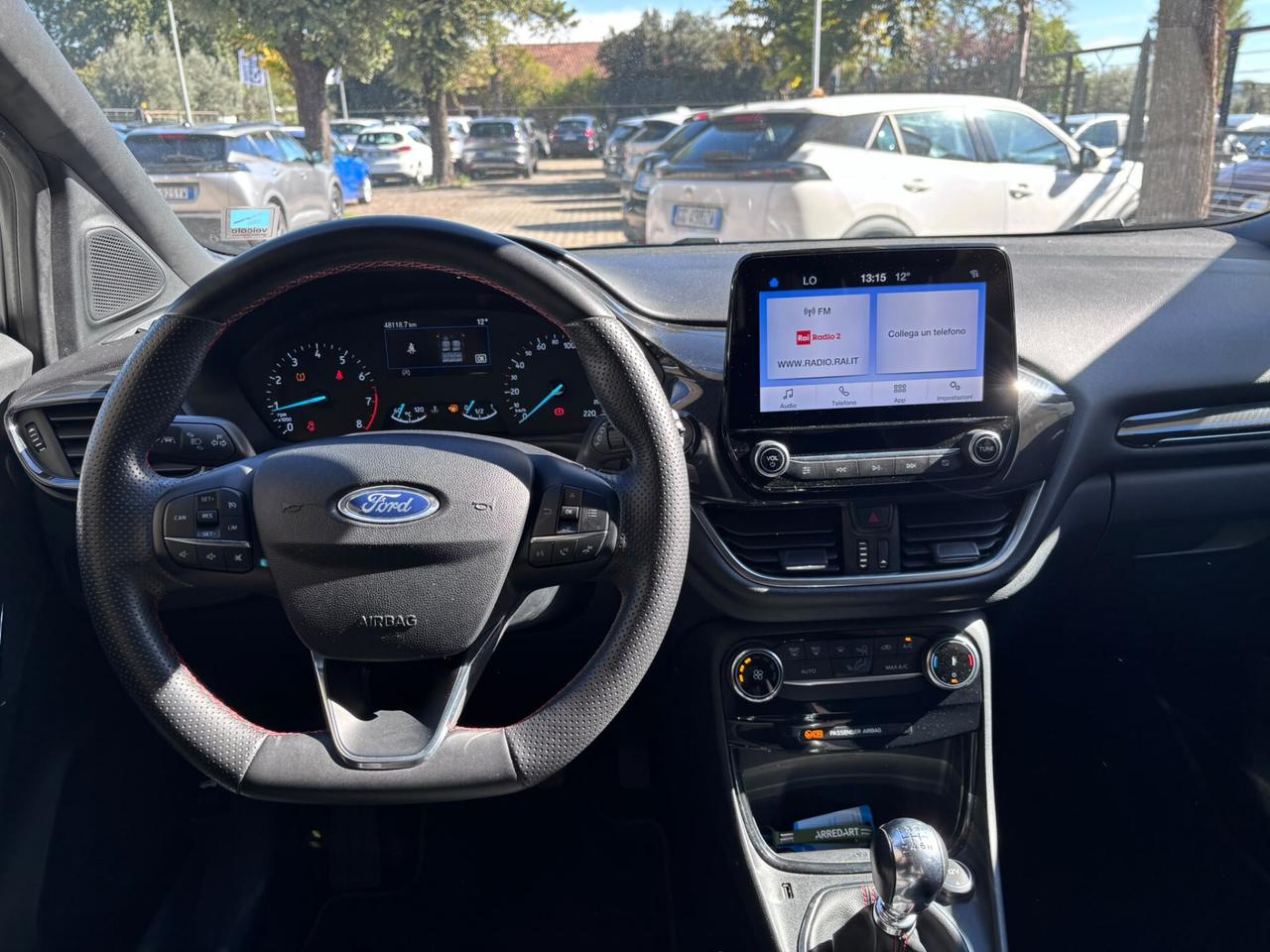 Ford Puma 1.0 Ecoboost Hybrid 125CV ST-Line Design Sport
