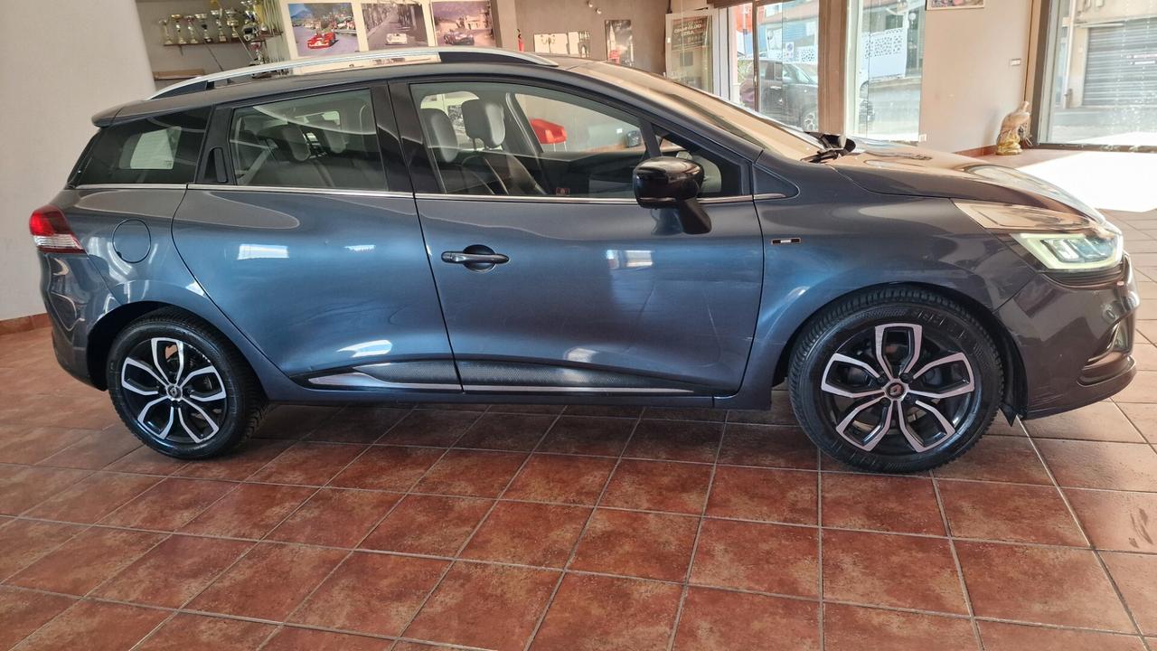Renault Clio Sporter 1.5 diesel Moschino full optional