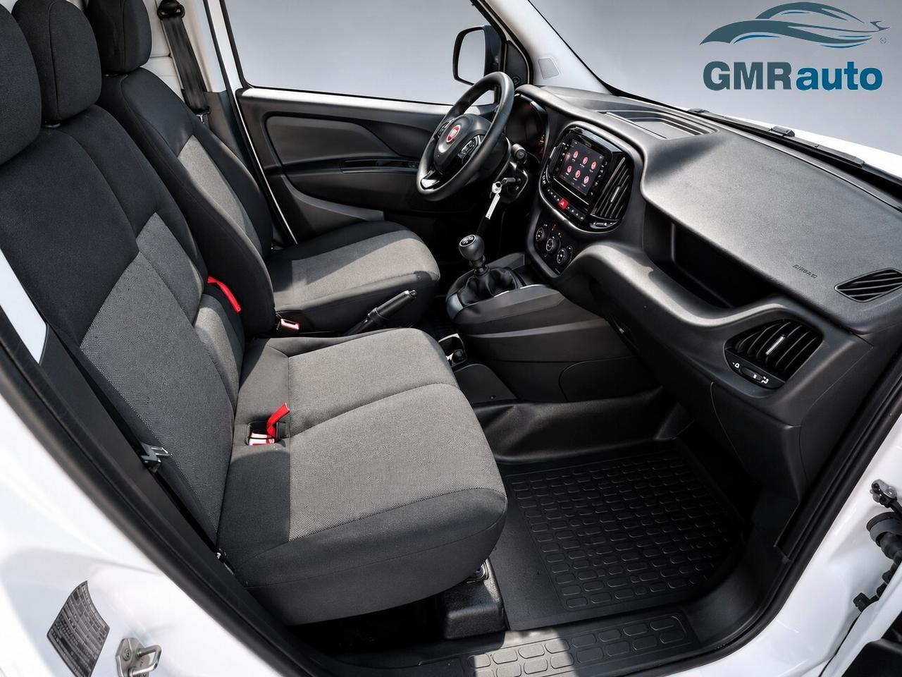 Fiat Doblò Cargo – 1.6mtj 105cv- 3posti – PREZZO REALE NESSUN VINCOLO DI FINANZIAMENTO