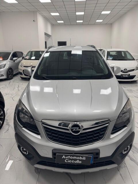 Opel Mokka 1.6 Ecotec 115CV 4x2 Start&Stop Cosmo b-Color
