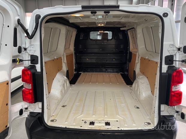 Toyota proace prolungato 2.0 122 cv