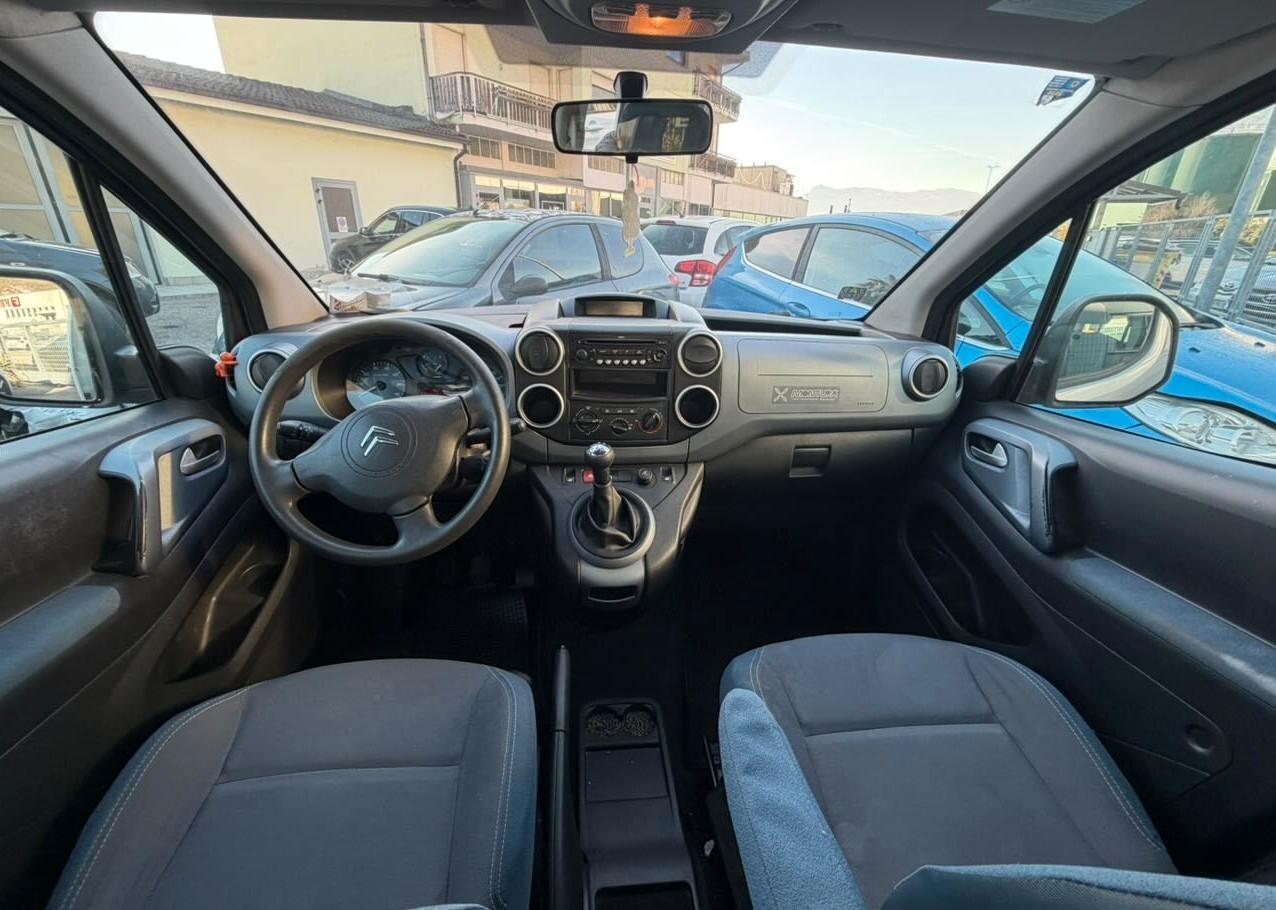 Citroen Berlingo 1.6 HDi 110CV FAP Multispace / frizione nuova