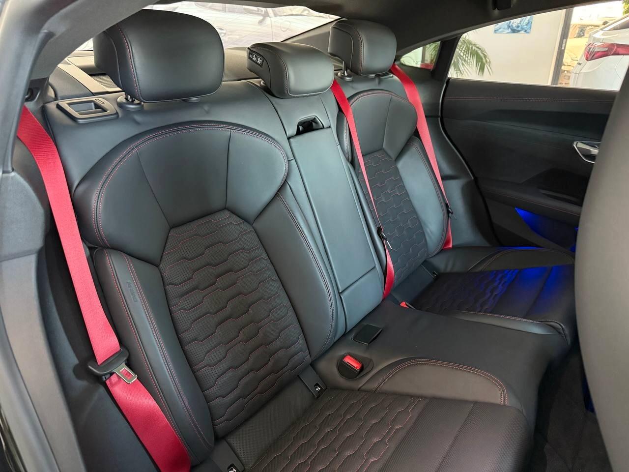 Audi E-tron GT RS Quattro Tetto Apribile
