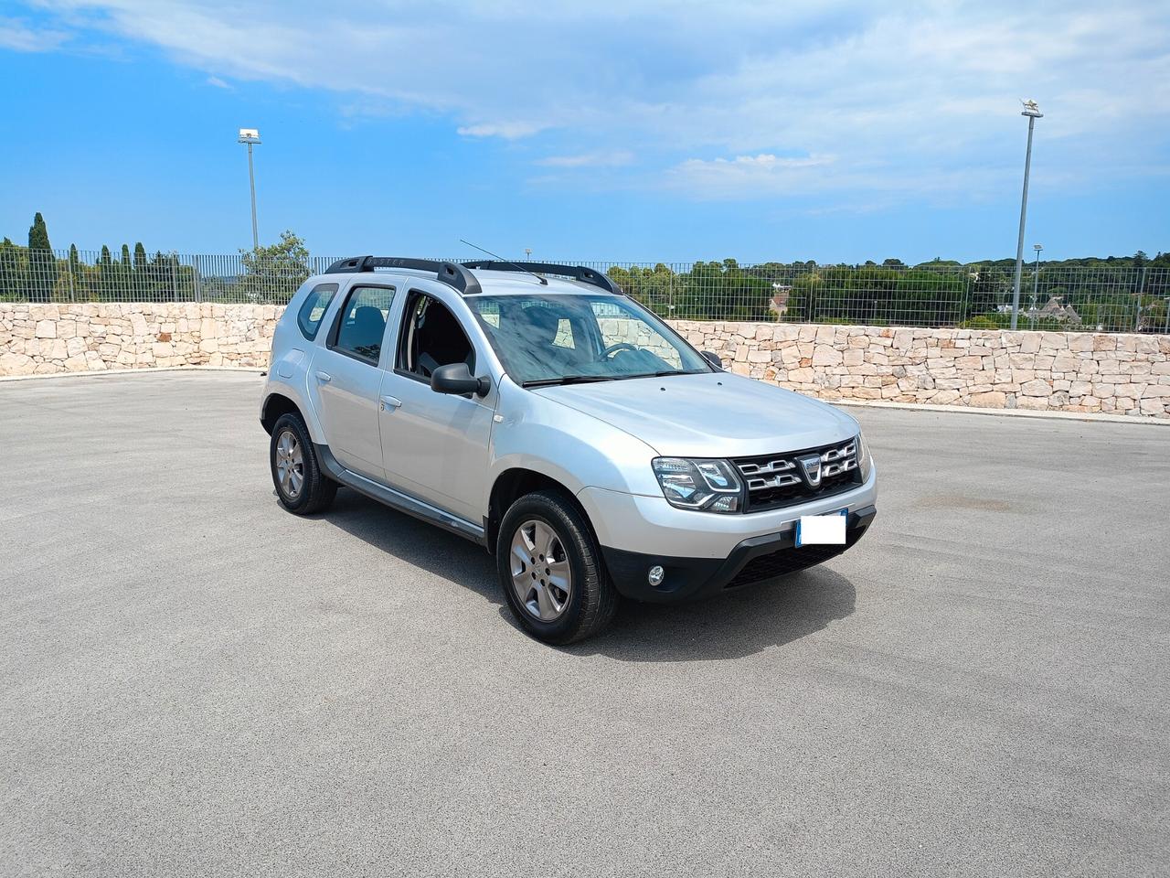 Dacia Duster 1.5 dCi 110CV Start&Stop 4x2 Ambiance