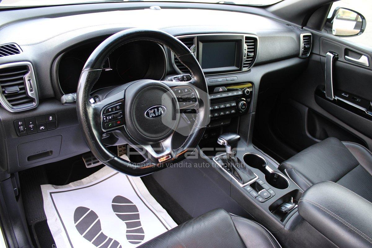 KIA Sportage 2.0 CRDI 185 CV AWD GT Line