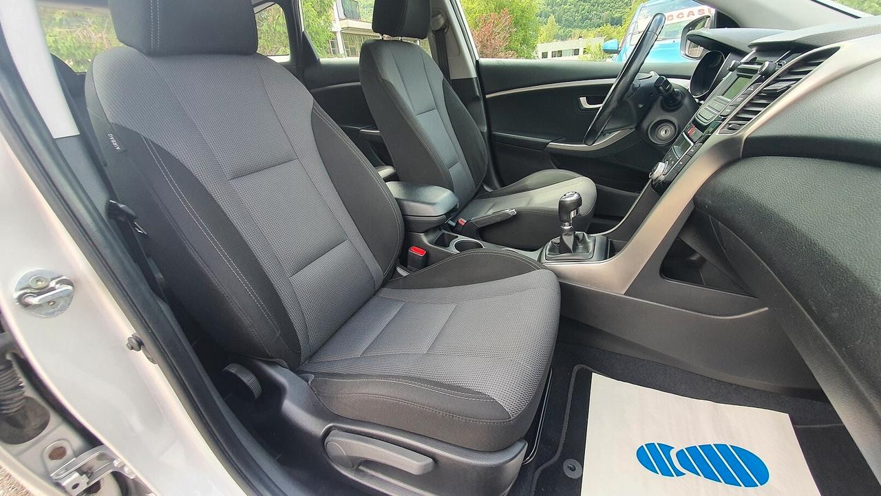 Hyundai i30 Wagon 1.6 CRDi