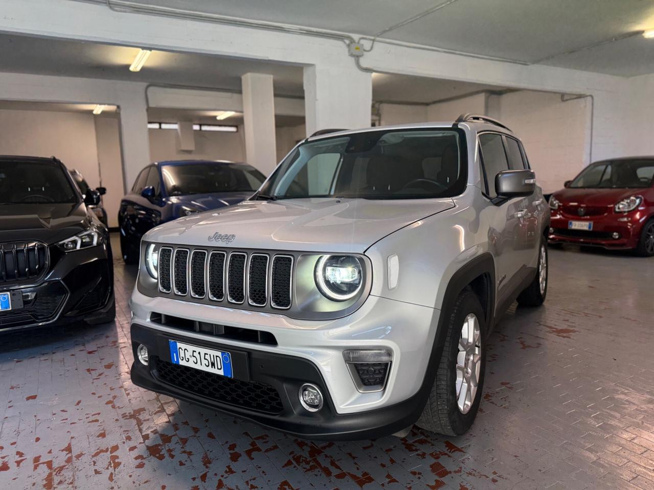 Jeep Renegade 1.0 T3 Limited