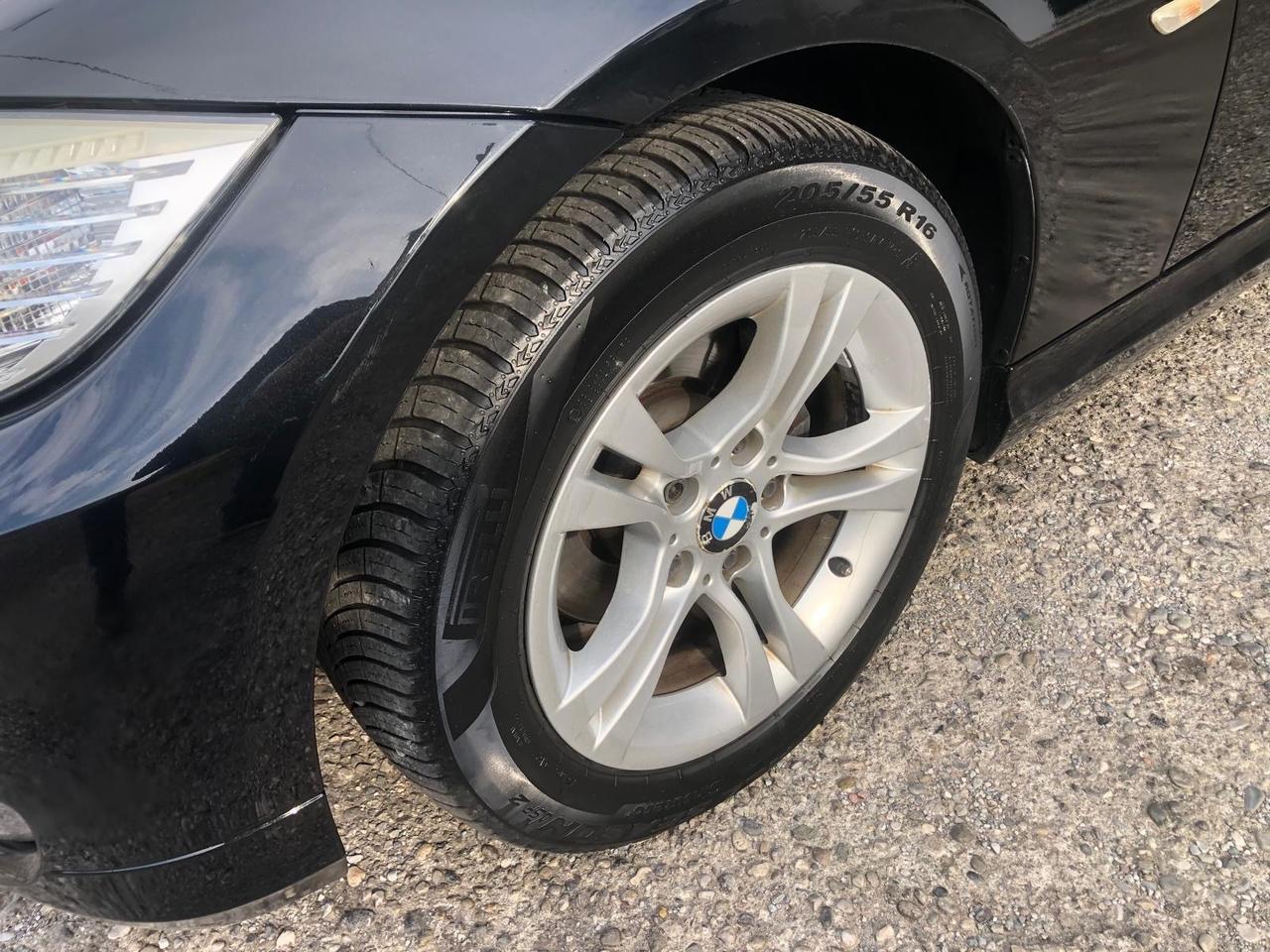 BMW 316 2.0 DIESEL-GARANZIA 12 MESI
