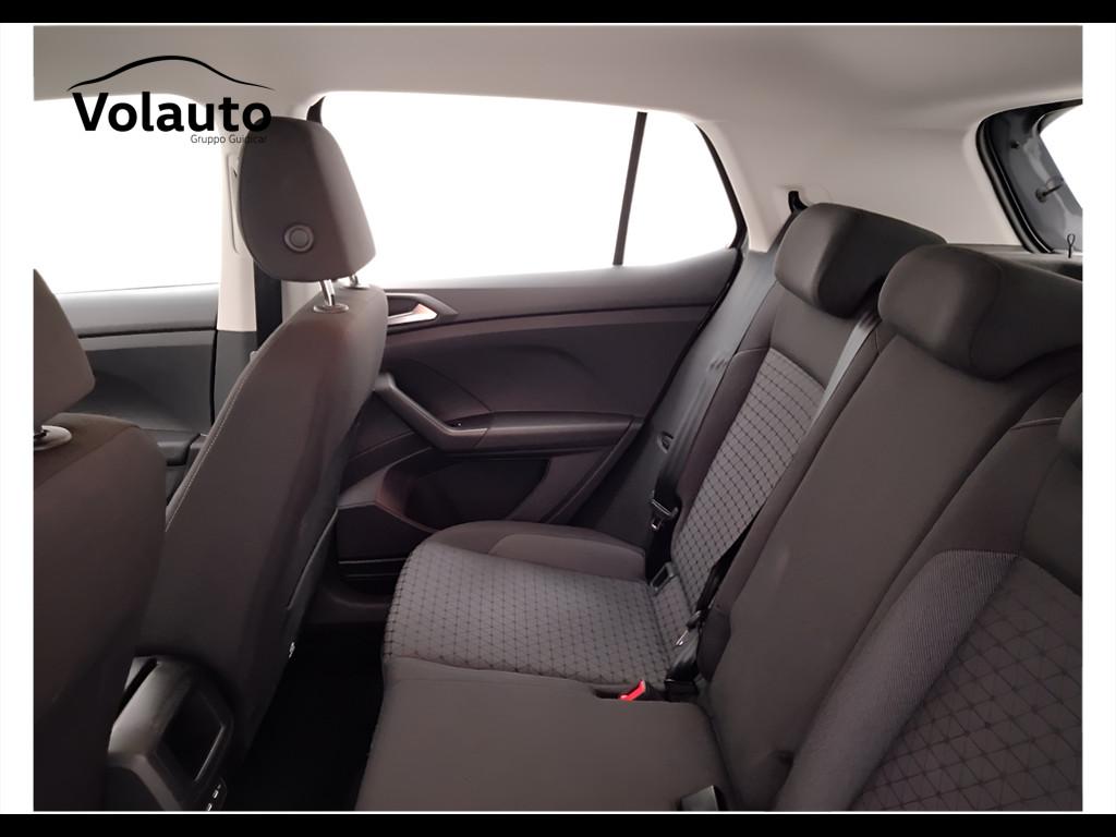 VOLKSWAGEN T-Cross 2019 - T-Cross 1.0 tsi Style 95cv