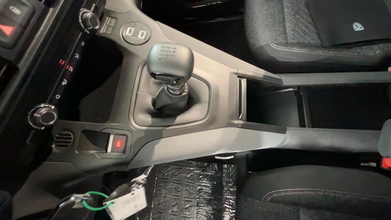 Peugeot Rifter Mix BlueHDi 1.5 100 S&S Allure Standard