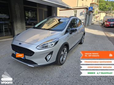 FORD Fiesta 7ª serie Fiesta Active 1.0 Ecoboos...