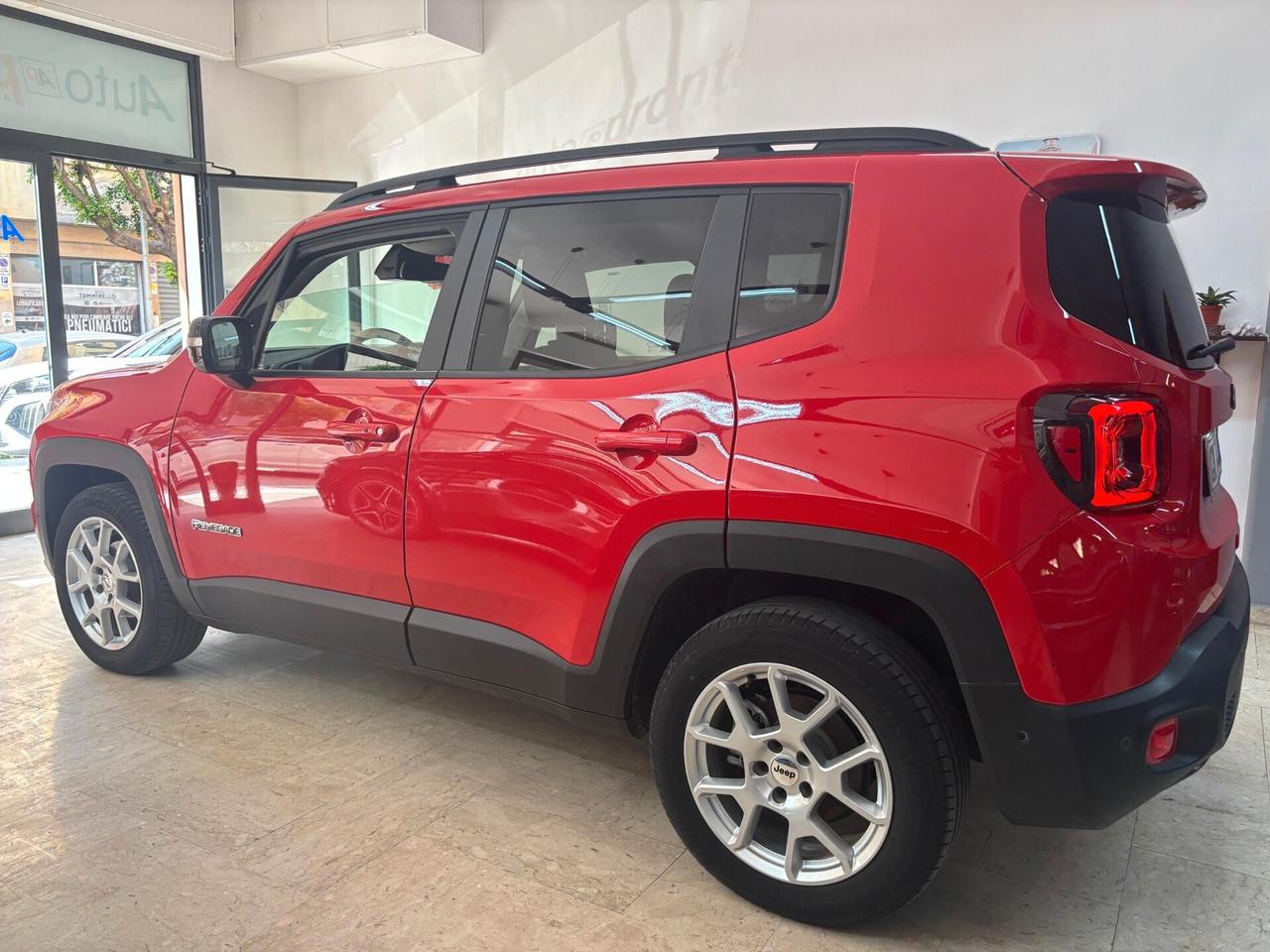 Jeep Renegade 1.6 Mjt 130 CV Limited Plus
