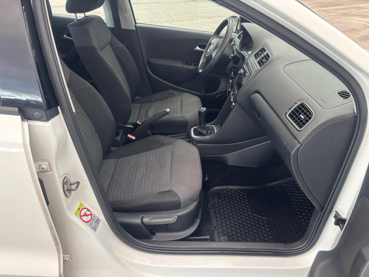 Volkswagen Polo 1.6 TDI DPF 5 porte Comf. BlueMotion Technology