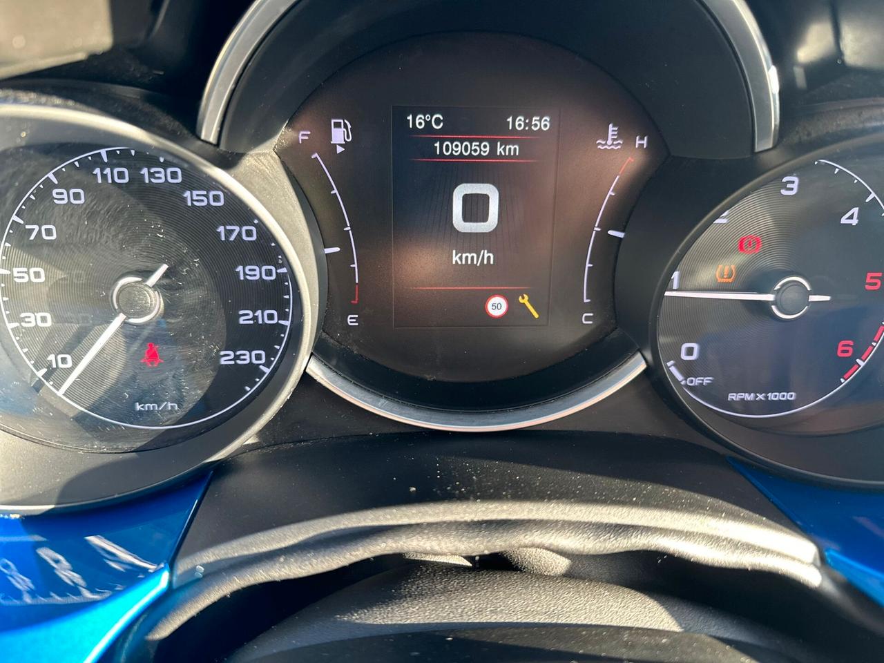 Fiat 500X 1.6 MultiJet 120 CV City Cross