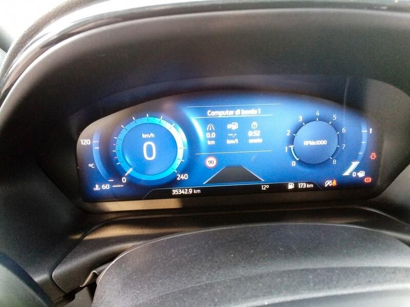 Ford Puma 1.0 EcoBoost Hybrid 125 ST-Line