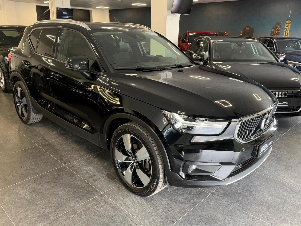 VOLVO XC40 GEARTRONIC AWD D3 2.0 150CV PELLE NAVI ANNO 2019