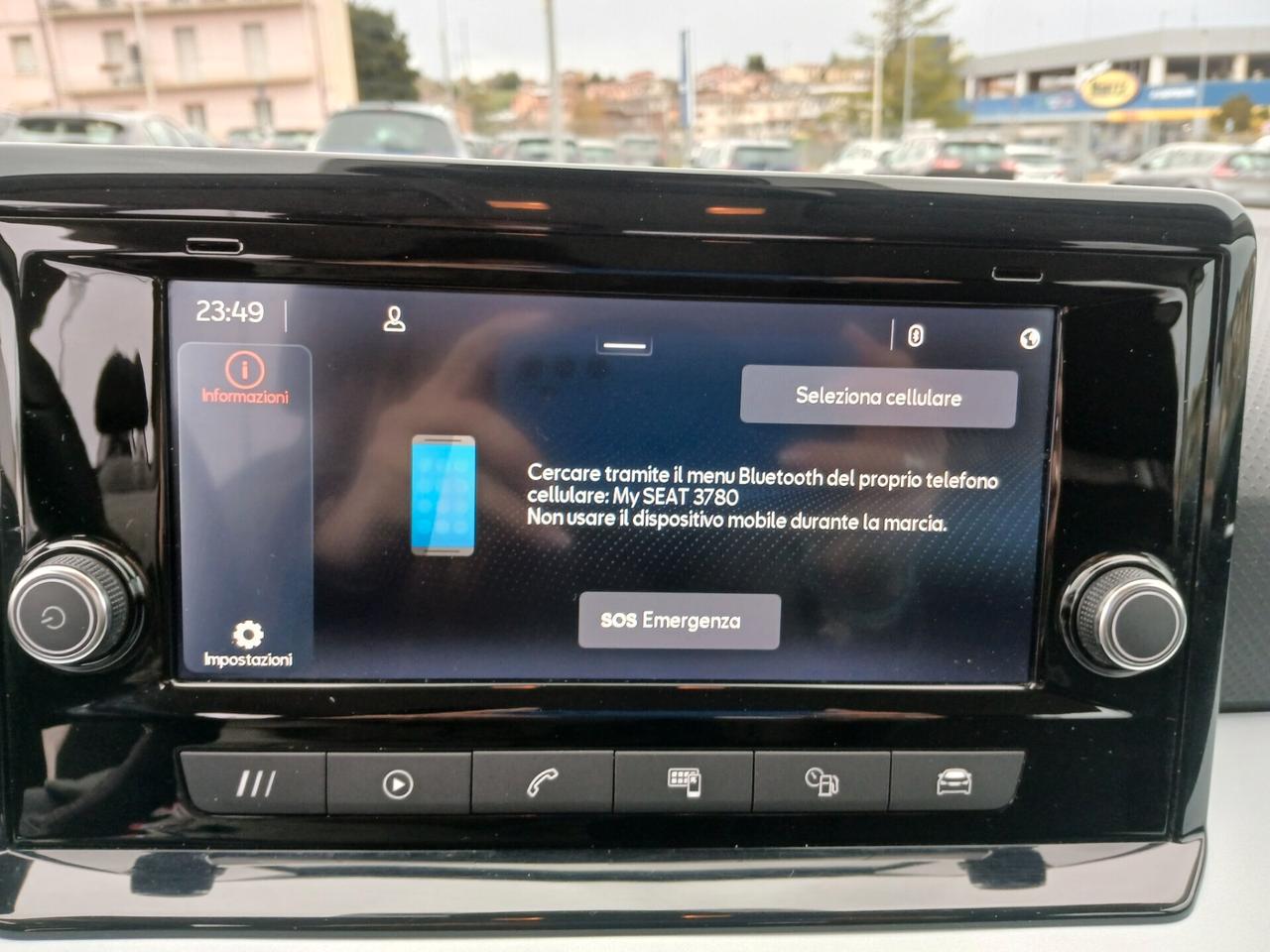 Seat Arona ECOTSI 110 CV DSG STYLE 2023