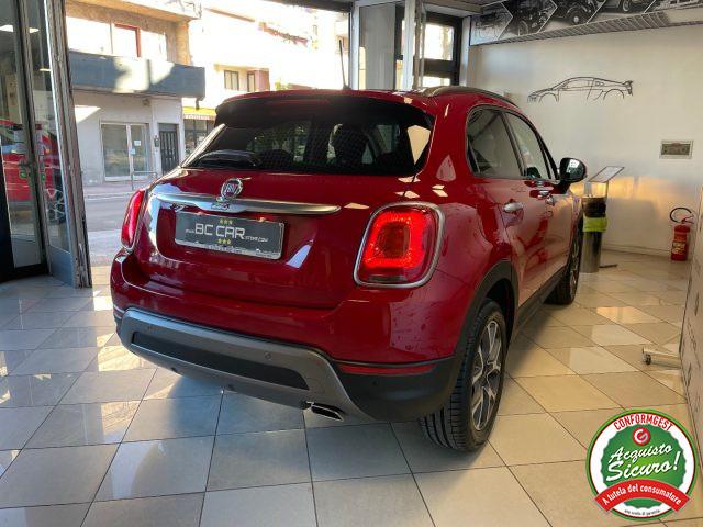 FIAT 500X 1.6 MultiJet 120cv CROSS