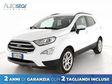 Ford EcoSport 1.0 ecoboost Titanium s&s 125cv my20.25