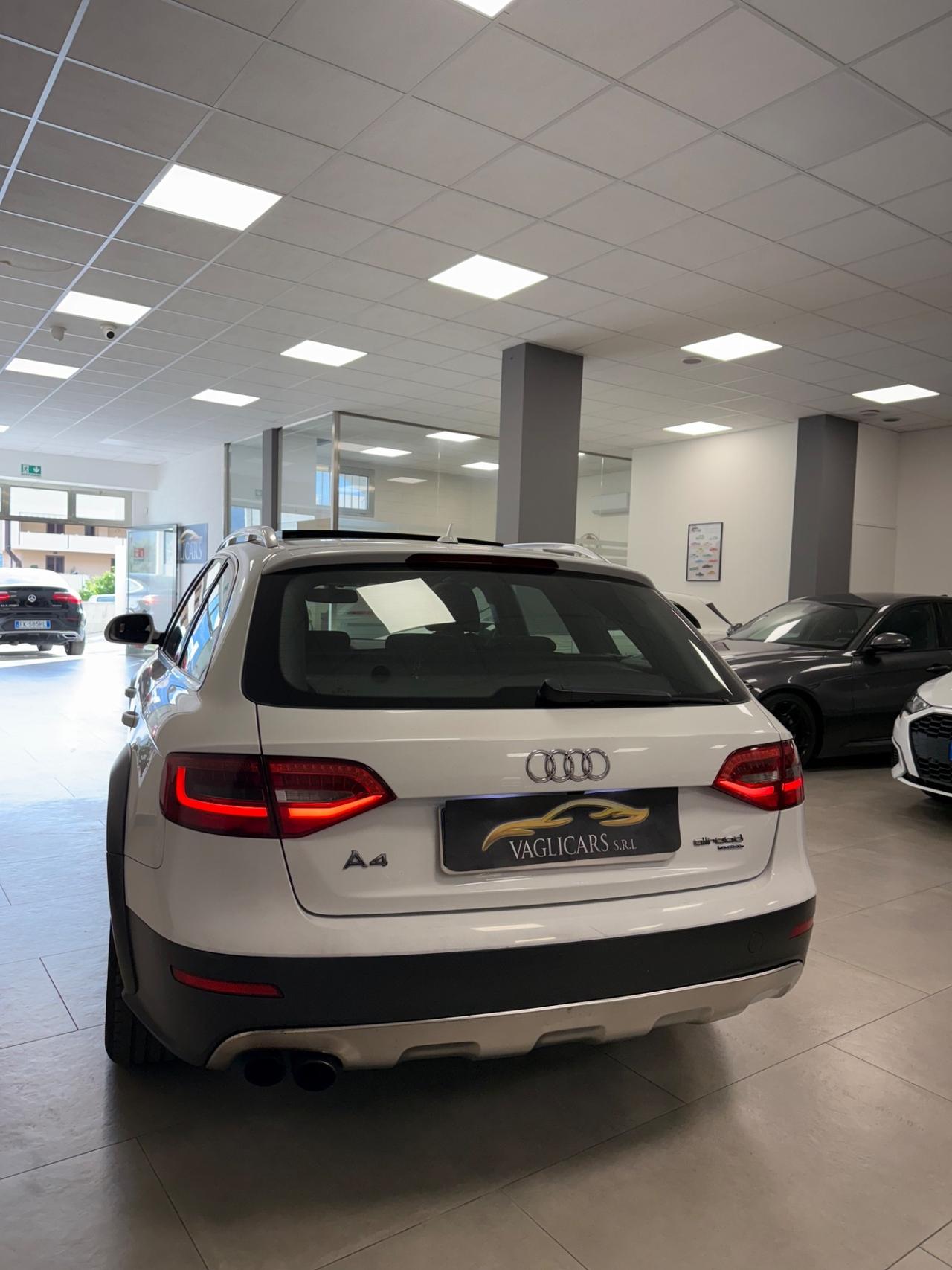 Audi A4 allroad A4 allroad 2.0 TDI 177 CV S tronic Business Plus