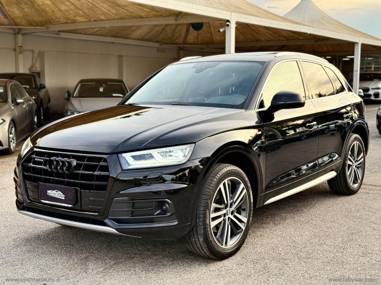 AUDI Q5 2.0 TDI 190CV qu. S tr. S line plus
