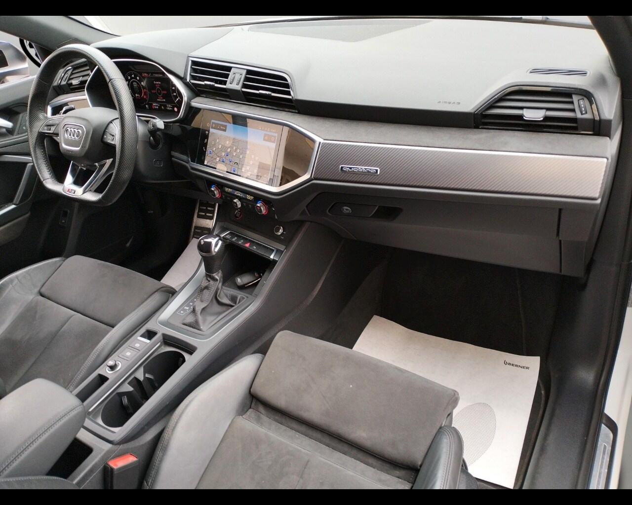 AUDI Q3 2ª serie RS Q3 SPB quattro S tronic