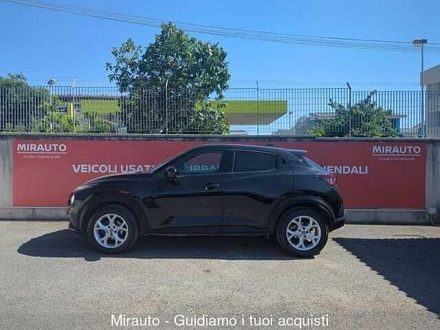 Nissan Juke Juke 1.0 DIG-T 114 CV N-Connecta